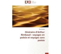 Amenta-E Itinraire D Arthur Rimbaud (Tascabile) Omn.Univ.Europ.