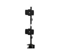 Amer AMR2C32V Supporti a parete per TV 81,3 cm [32] Scrivania Nero (DUAL MONITOR