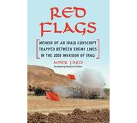 Amer Faris Red Flags (Tascabile)