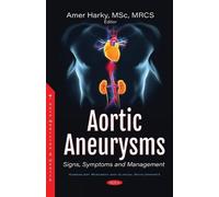Amer Harky Aortic Aneurysms (Tascabile)