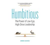 Amer Kaissi Humbitious (Tascabile)