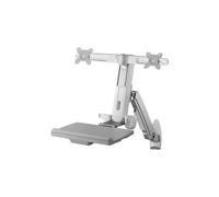 Amer Mounts AMR2AWS Muro Supporto Per Monitor Mouse Tastiera 61 CM (61cm) Screen