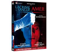 Amer/The Strange Color of Your Body's Tears ( 2 DVD) (DVD) Cassandra Forêt