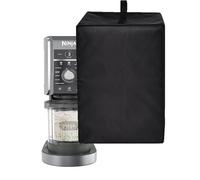 Amerbtech Copertura antipolvere per gelato, resistente al calore, impermeabile, in tessuto di nylon per gelato Ninja CREAMi Deluxe NC501UK/NC300UK/NC299AMZ