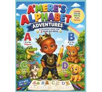 A'mere's Alphabet Adventures