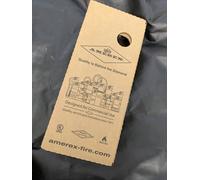 Amerex B500 2.3kg Abc Asciutto Prodotto Chimico Classe a B C Multiuso Estintore