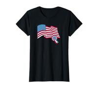 America #1 First Place USA Maglietta