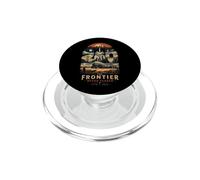 America 1776-2026 250 La frontiera non ha mai chiuso il progresso PopSockets PopGrip per MagSafe