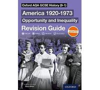 America 1920-1973: Opportunity and Inequality Revision Guide: Get Revision with Results