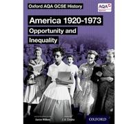 America 1920-1973: Opportunity and Inequality Student Book