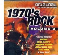America - 1970's Rock, Vol 3 (UK Import)