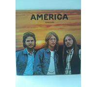 America (2) - America , - Homecoming - Warner Bros. Records - K 46180, Warner Bros. Records - BS 2655