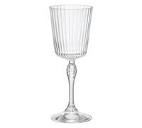America 20s Calici Cocktail 25cl 6 Pz - Design Vintage Italia