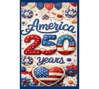 America 250 Journal: On The Hook Crochet