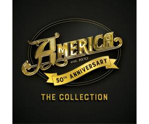 America 50th Anniversary: The Collection (CD) Box Set