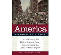 America: A Narrative History