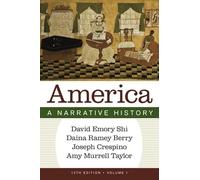 America: A Narrative History