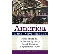 America: A Narrative History