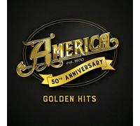 America 50: Golden Hits CD Album Uso :MUSICLOVE15