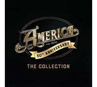 America 50th Anniversary: The Collection (Vinyl LP) 12" Album