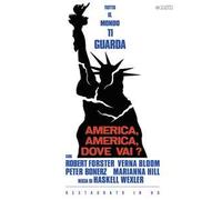 America, America, dove vai? Restaurato in HD (DVD)