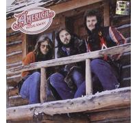 America - America-Hideaway by America