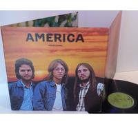 America - America HOMECOMING, K 46180, trifold