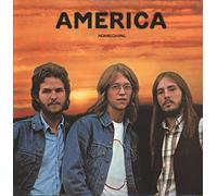 America - America - Homecoming - Warner Bros. Records - WB 46 180, Warner Bros. Records - BS 2655