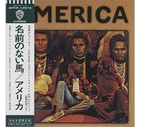 America - America [Import]