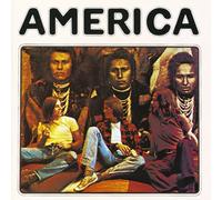 America - America [Import]