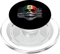 America Americana Messicana Pride Bandiera Messico Roots Heritage PopSockets PopGrip per MagSafe