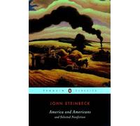 John Steinbeck America and Americans and Selected Nonfiction (Tascabile)