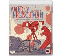 America As Seen By A Frenchman (Blu-ray)