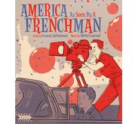 America as Seen by a Frenchman (Blu-ray) Jean Cocteau