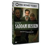 America at a Crossroads - Trial of Saddam Hussein