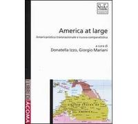America at large. Americanistica transnazionale e nuova comparatistica