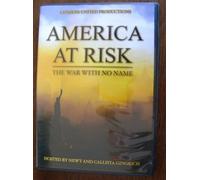 America At Risk the War with No Name DVD