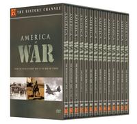 America at War - Megaset