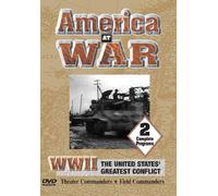 America at War: Wwii Theater Commanders & Field Co