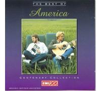 America - Best of -20 Tr.- by America (1996-12-23)