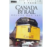 America By Rail/Canada By Rail - America By Rail/Canada By Rail