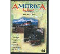 America By Rail, the West Coast Dvd!
