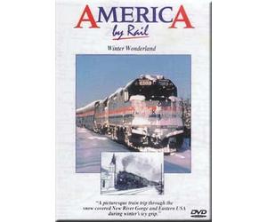 America by Rail - Winter Wonderland