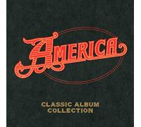 America Classic Album Collection (CD) Box Set