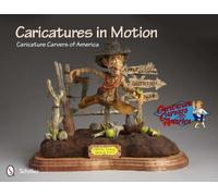 AMERICA, Caricatures in Motion (Tascabile)