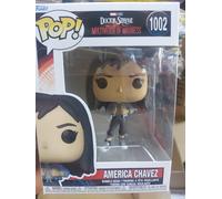 America Chavez Strange Marvel Multiverse Pop 1002 by Funko