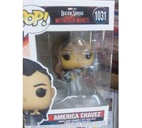 America Chavez Strange Marvel Multiverse Pop 1031 by Funko