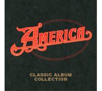 America Classic Album Collection (CD) Box Set
