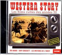 America Del Nord - Western Story