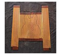America Del Sud Importati Ukulele Cocobollo Chitarra Di Legno Impiallacciato Pannello Laterale Posteriore Solida Rendendo Accessori Materiali corpo della chitarra fai da te (Color : UK cocobollo U28